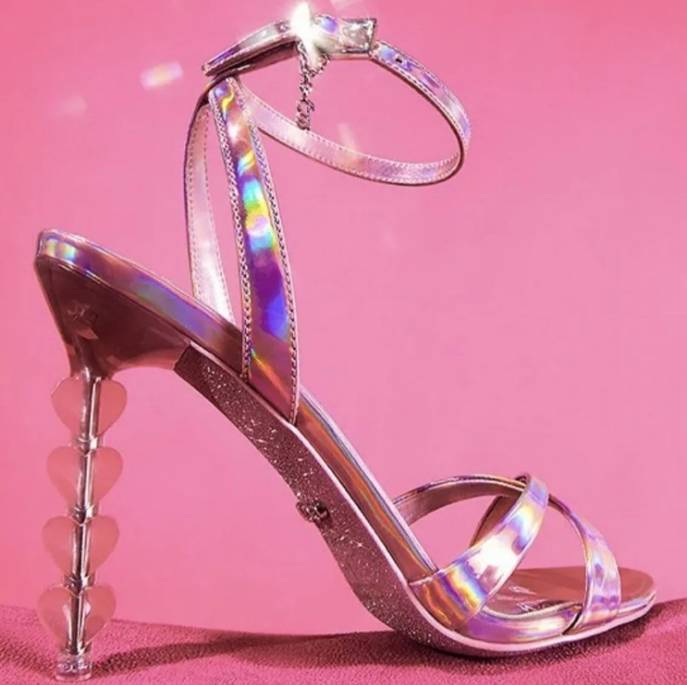 Barbie X Aldo Barbiesandal Barbie Sandal Heels